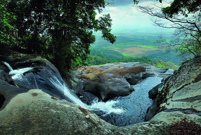 Udzungwa-mountain